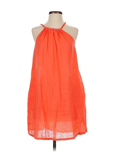 C&c California Cocktail Dress In Orange