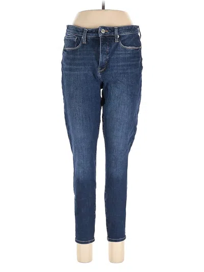 Pre-owned Banana Republic Jeans In Blue