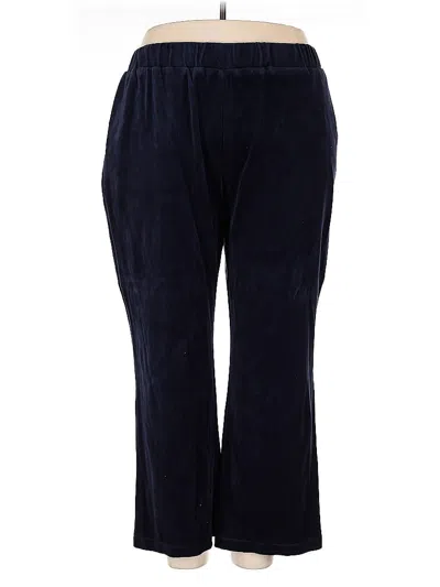 Pre-owned Antthony Originals Casual Pants In Blue