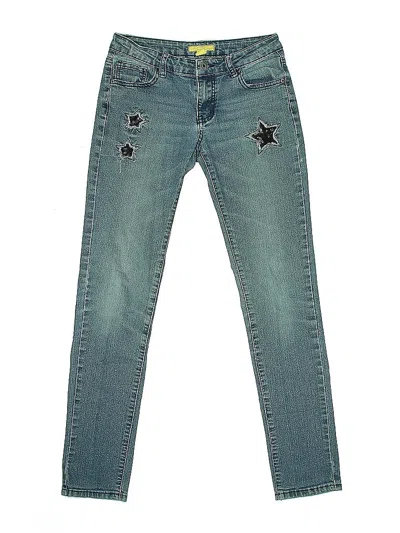 Pre-owned Catherine Malandrino Kids' Jeans In Blue