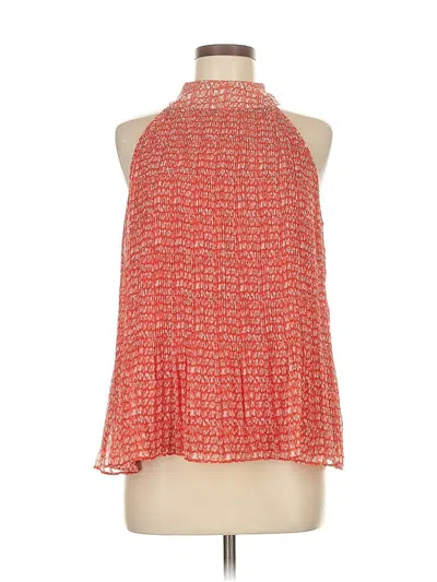 Pre-owned Max Studio Cocktail Dress In Orange