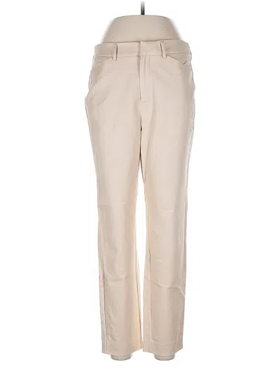 Pre-owned Nine West Khaki Pant In Brown