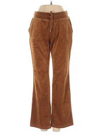 Pre-owned Gap Casual Pants In Brown