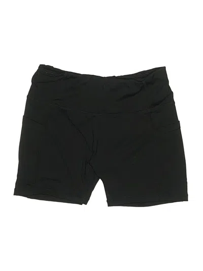 Pre-owned Baleaf Sports Athletic Shorts In Black