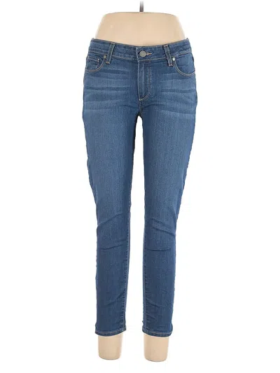 Pre-owned Paige Jeans In Blue