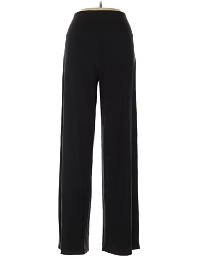 Pre-owned Jjill Dress Pants In Black