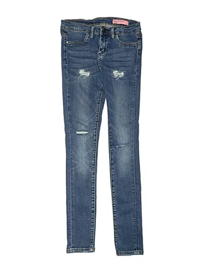 Pre-owned Blanknyc Kids' Blank Nyc Jeans In Blue