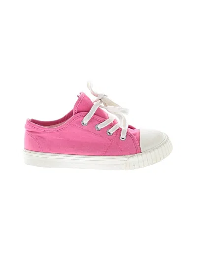 Pre-owned Zara Kids' Sneakers In Pink