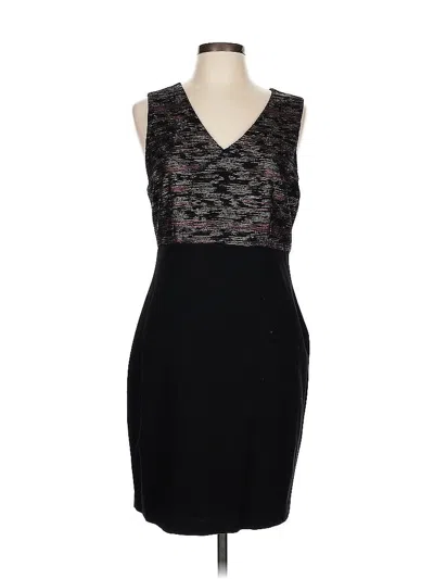 Pre-owned Drew Cocktail Dress In Black