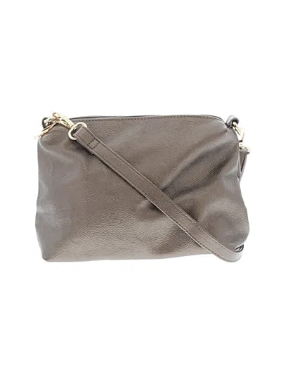 Pre-owned Unbranded Crossbody Bag In Brown