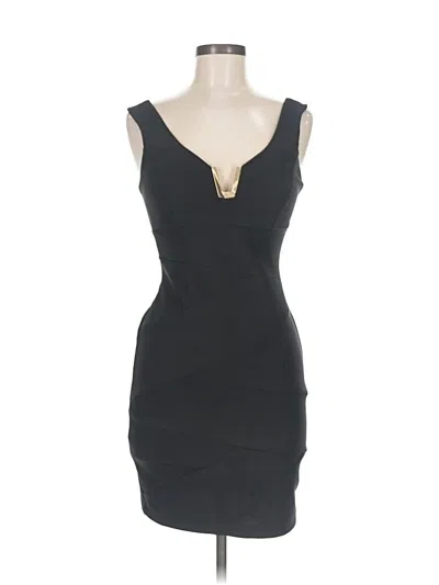 Pre-owned Windsor Cocktail Dress In Black