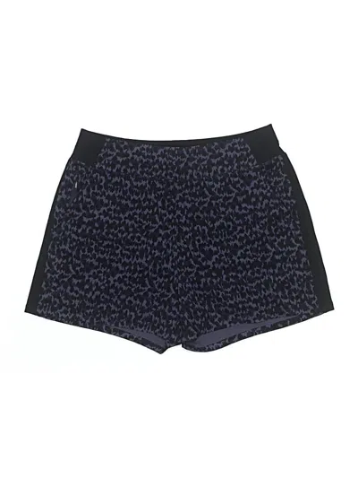 Pre-owned Athleta Athletic Shorts In Blue