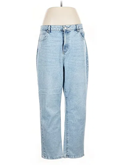 Pre-owned Black Tape_ Jeans In Blue