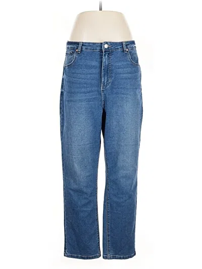 Pre-owned Black Tape_ Jeans In Blue