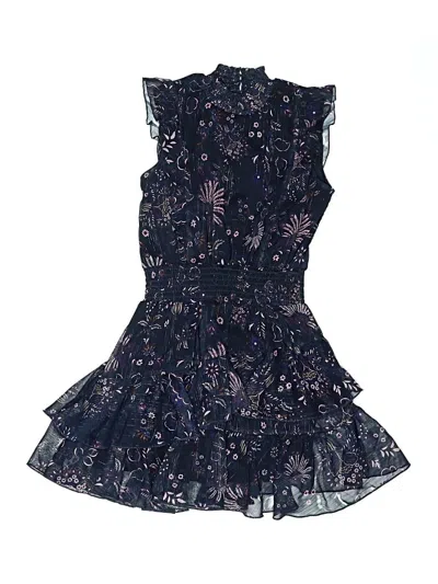 Pre-owned Aqua Kids' Dress In Blue