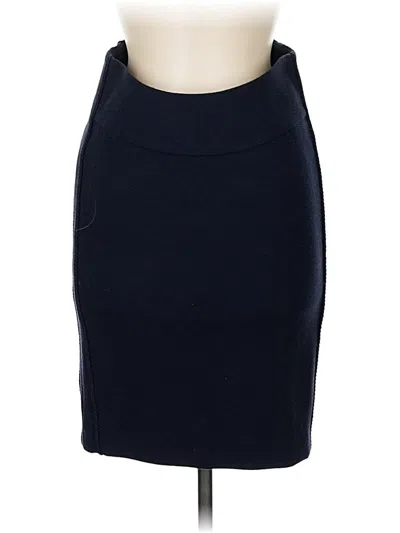 Pre-owned Patrizia Pepe Casual Skirt In Blue