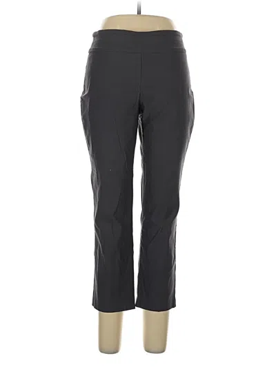 Pre-owned Tribal Active Pants In Black