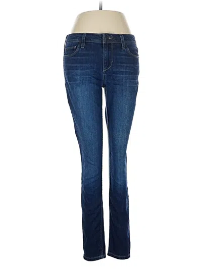 Pre-owned Joe's Jeans Jeans In Blue