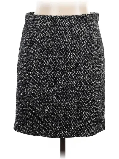 Pre-owned Bb Dakota Casual Skirt In Gray
