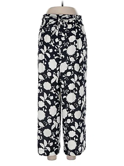 Pre-owned Ann Taylor Casual Pants In Blue