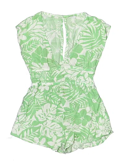 Pre-owned Abercrombie Kids' Dress In Green