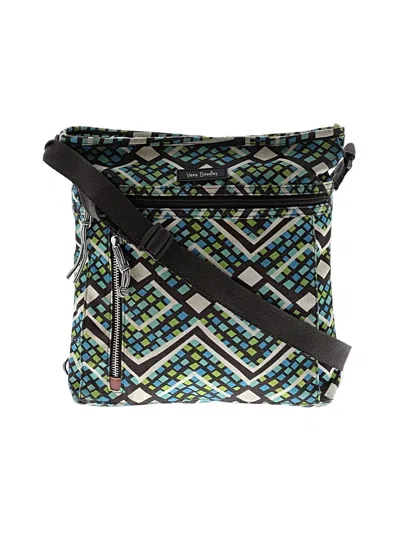 Pre-owned Vera Bradley Crossbody Bag In Brown