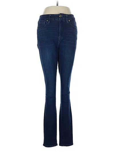 Pre-owned Good American Jeans In Blue