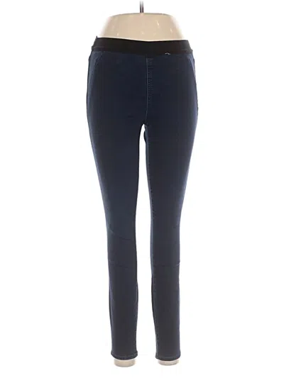 Pre-owned Gap Active Pants In Blue