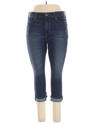 Pre-owned Levi Strauss Signature Jeans In Blue