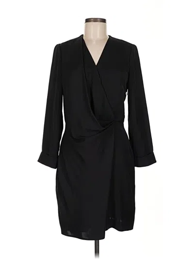 Pre-owned Allsaints Cocktail Dress In Black