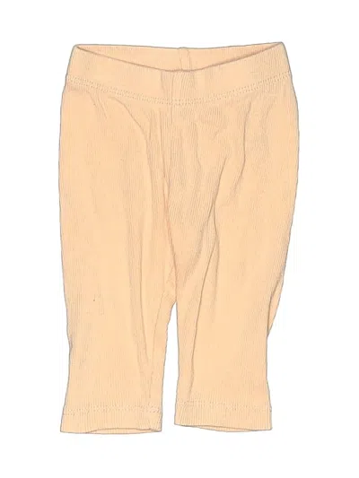 Pre-owned Baby Gap Babies' Casual Pants In Yellow