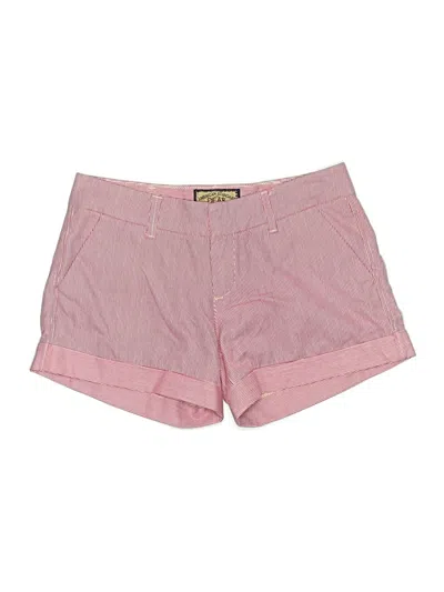 Pre-owned Dear John Shorts In Pink