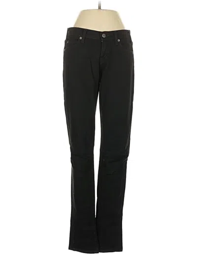 Pre-owned Citizen Of Humanity Jeans In Black