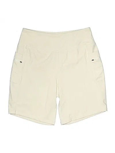 Pre-owned G Gradual Swimsuit Bottoms In White