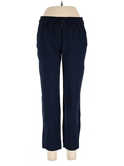 Pre-owned Lululemon Athletica Casual Pants In Blue