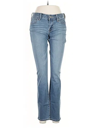 Pre-owned Lucky Brand Jeans In Blue
