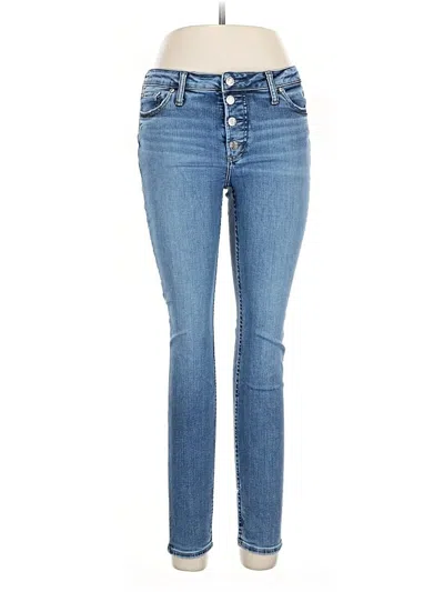 Pre-owned Silver Jeans Co. Jeans In Blue