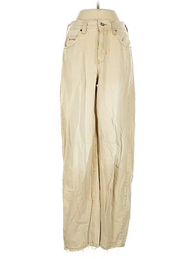 Pre-owned Bdg Khaki Pant In Brown