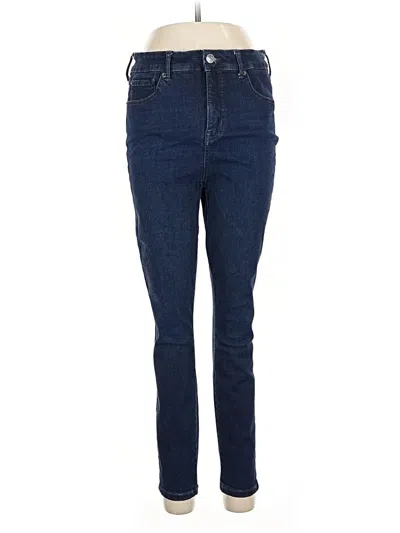 Pre-owned Torrid Jeans In Blue