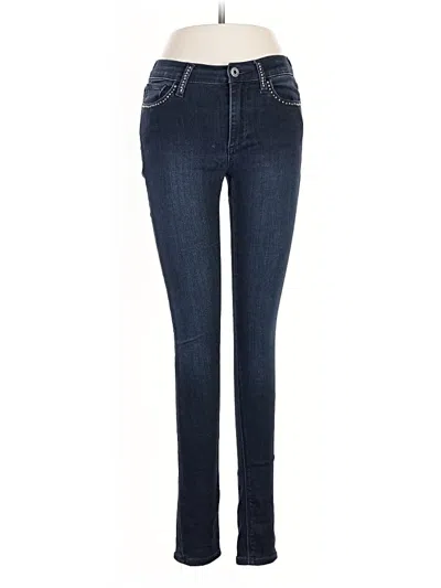 Pre-owned Lucky Brand Jeans In Blue