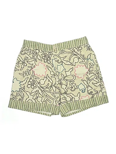 Pre-owned Knox Rose Board Shorts In Green