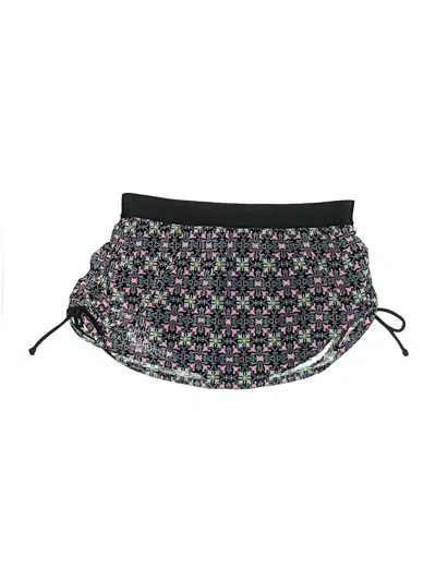 Pre-owned Swim By Cacique Swimsuit Bottoms In Purple