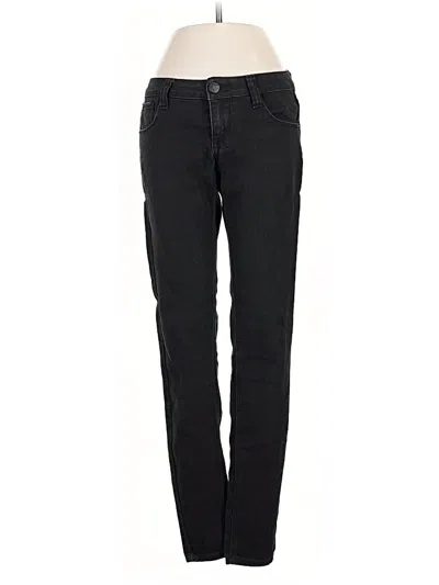 Pre-owned Paris Blues Jeans In Black