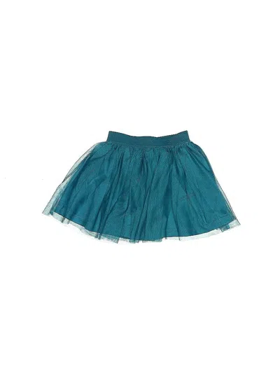 Pre-owned Disney Kids' Skirt In Blue