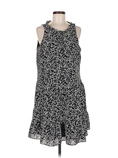 Pre-owned Sanctuary Casual Dress In Black