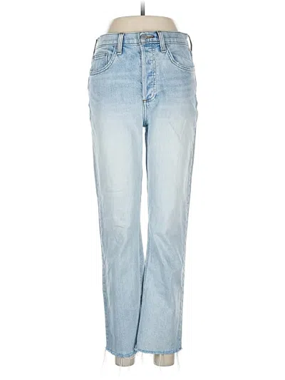 Pre-owned Denim Forum Jeans In Blue