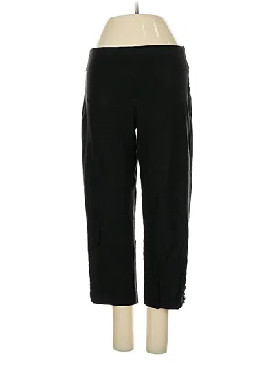 Pre-owned Attyre New York Active Pants In Black