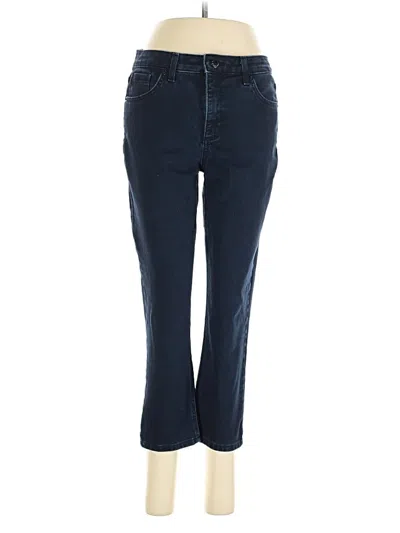 Pre-owned Jones New York Jeans In Blue