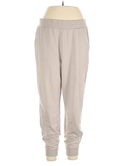 Pre-owned Jockey Casual Pants In Gray