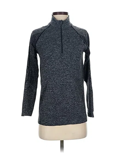 Pre-owned Mountain Warehouse Long Sleeve Turtleneck In Gray